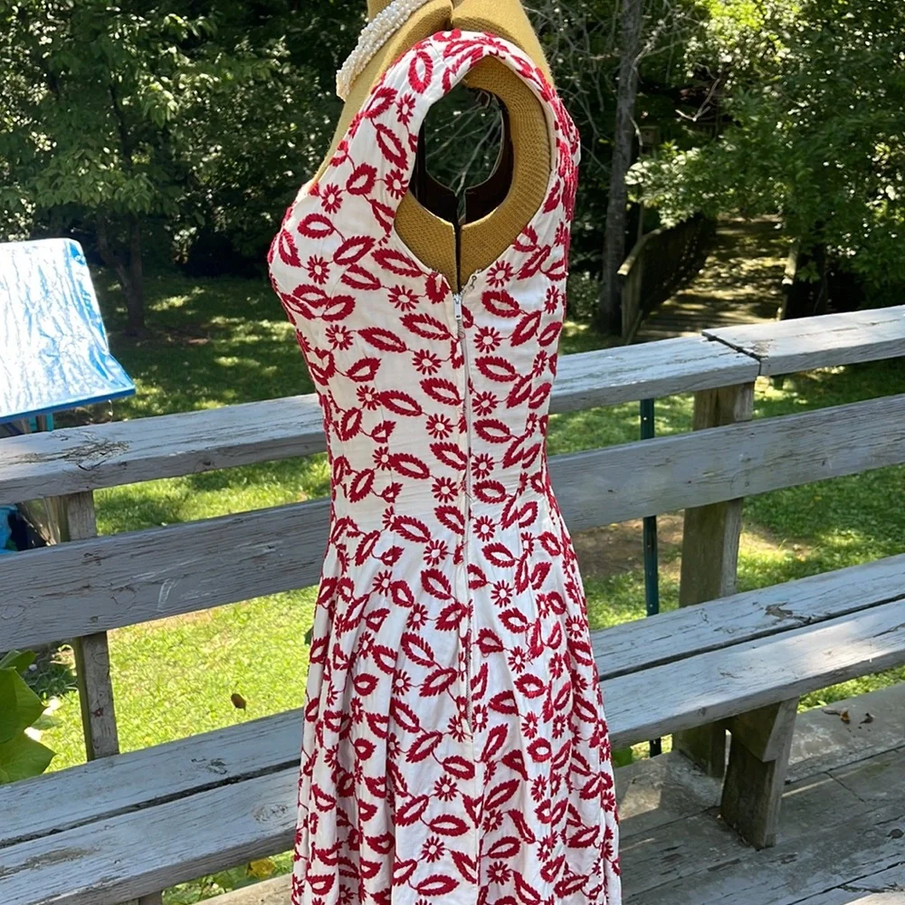 Vintage Purello David Hart Inc dress - Picture 8 of 14